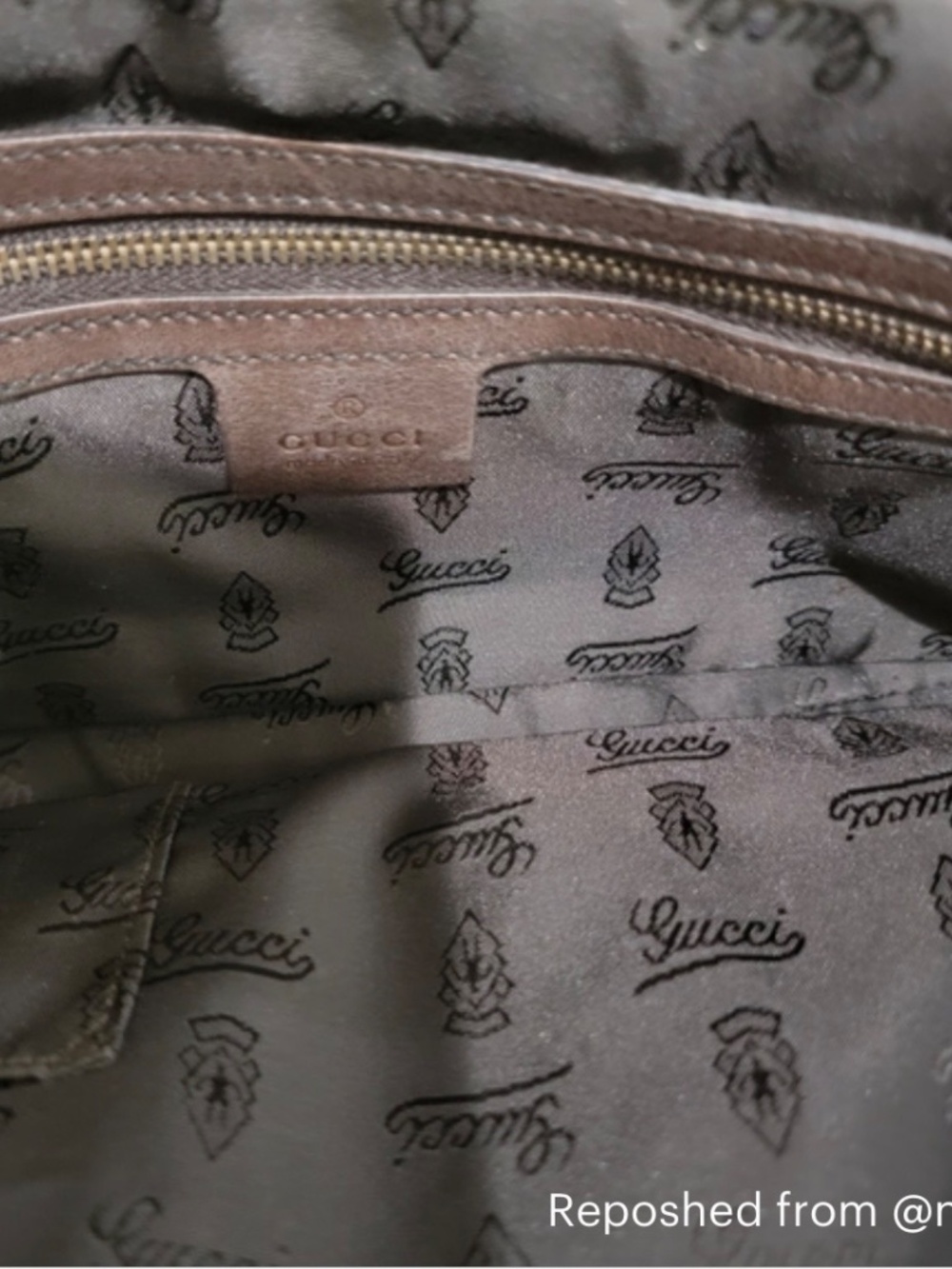 Gucci Baboushka Dome Bag - Picture 4 of 6